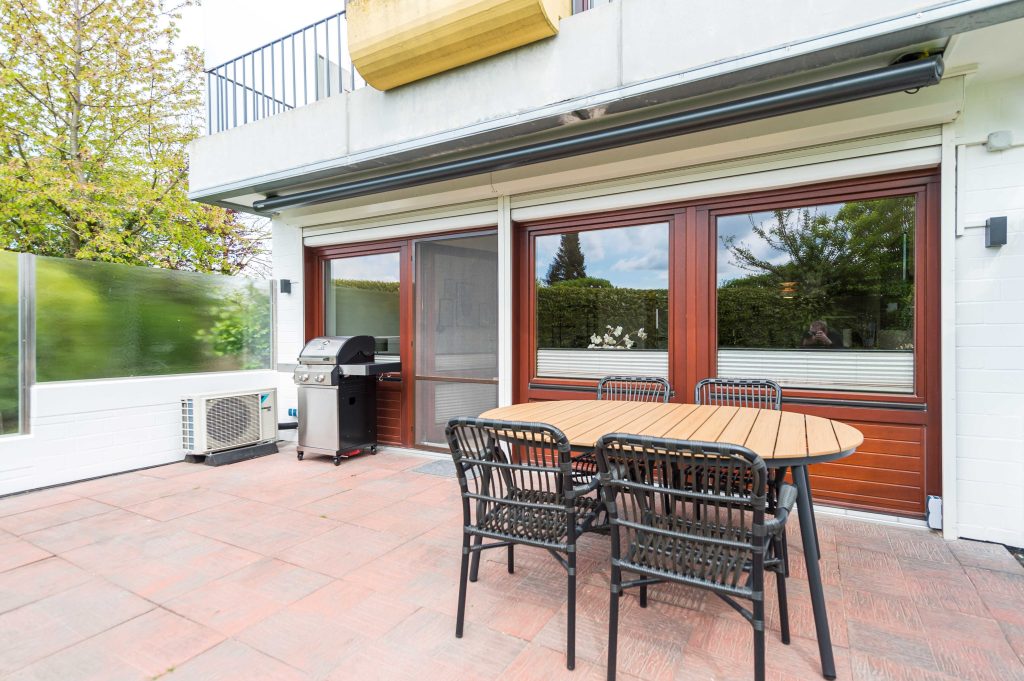 Ferienwohnung mit großer Terrasse in Grömitz