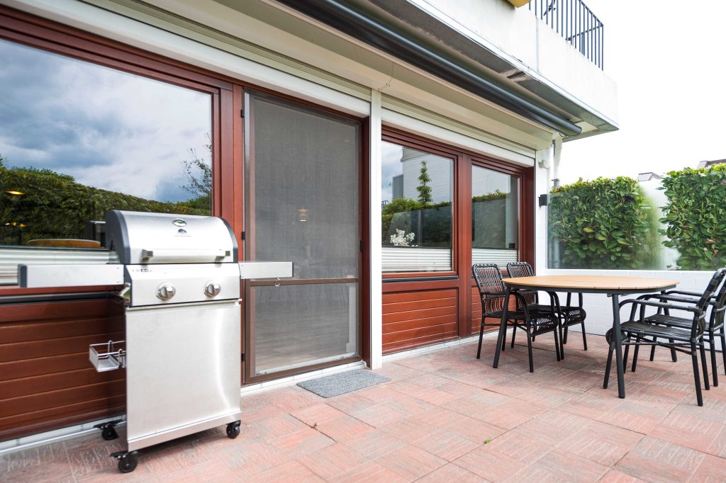 Ferienwohnung mit großer Terrasse in Grömitz